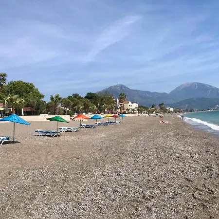 Infinity Gokkusagi Villa Fethiye Buitenkant foto