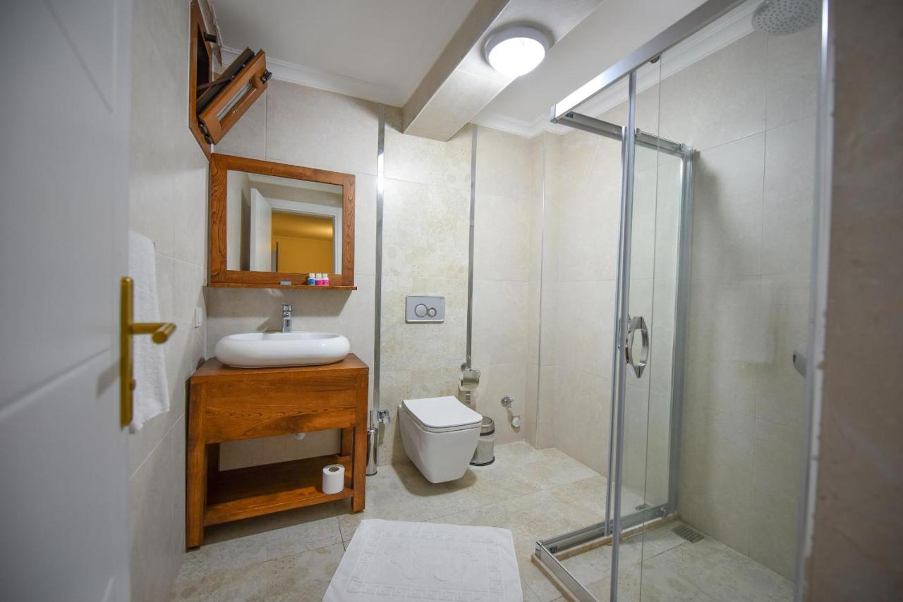 Infinity Gokkusagi Villa Fethiye